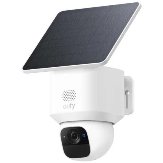 Eufy Cam Solo E30 2K Pan & Tilt -White